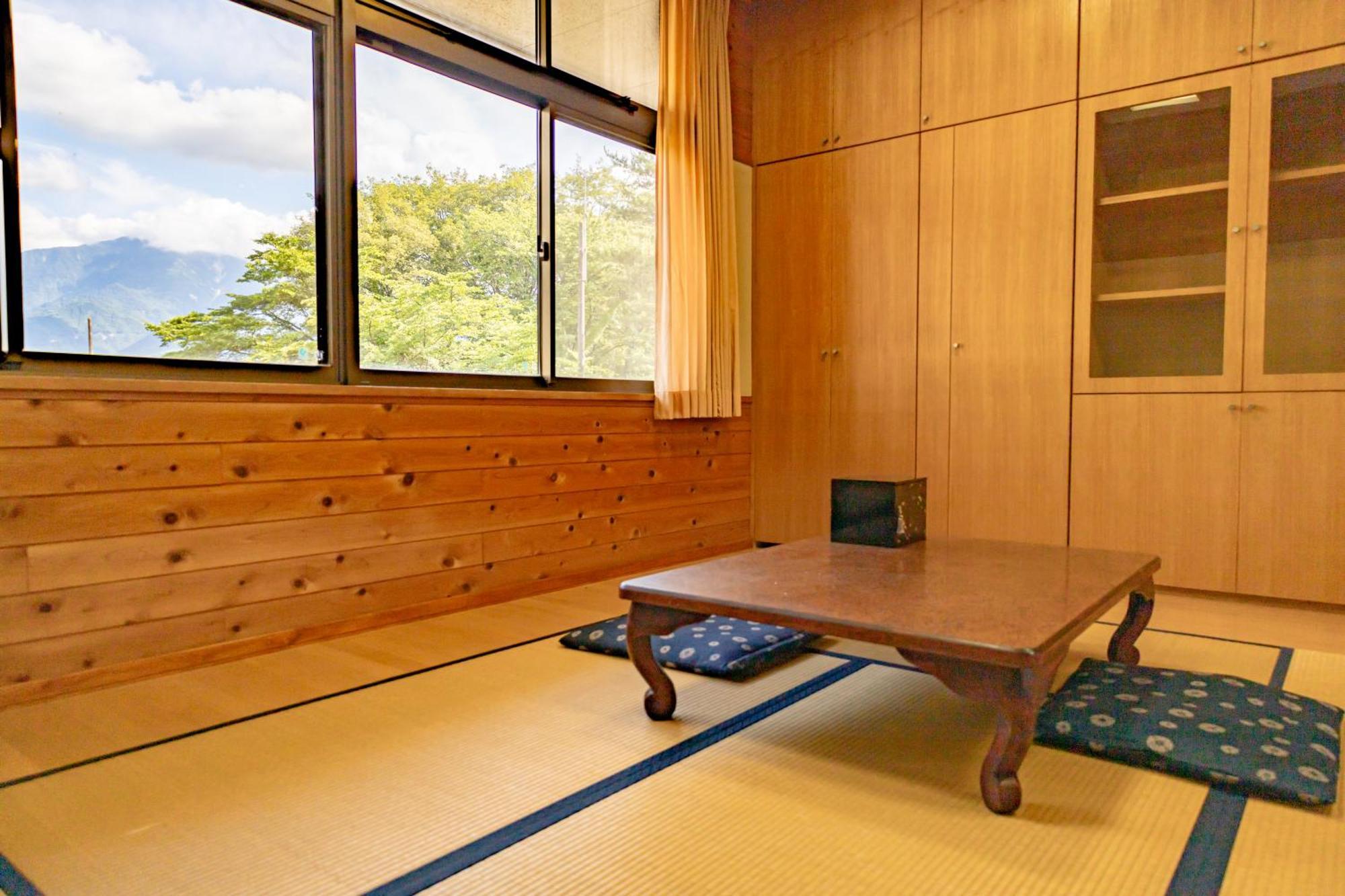 馬籠ふるさと学校 Magome Furusato Gakkou ناكاتسوغاوا غيفو المظهر الخارجي الصورة