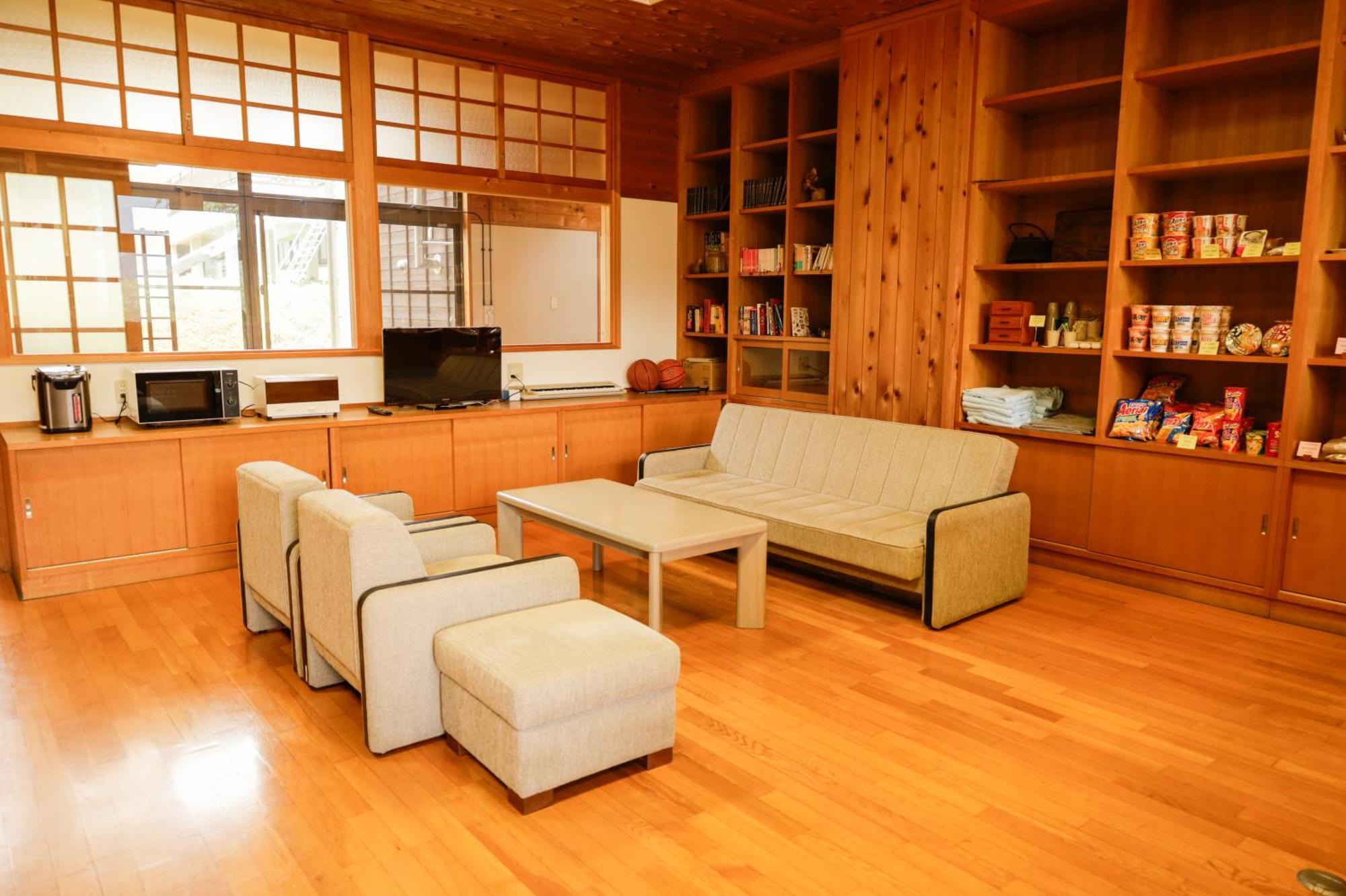 馬籠ふるさと学校 Magome Furusato Gakkou ناكاتسوغاوا غيفو المظهر الخارجي الصورة