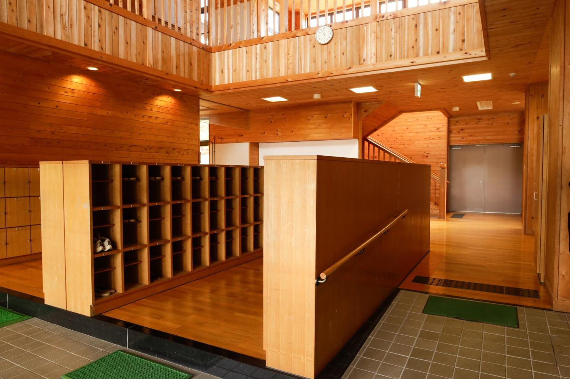 馬籠ふるさと学校 Magome Furusato Gakkou ناكاتسوغاوا غيفو المظهر الخارجي الصورة