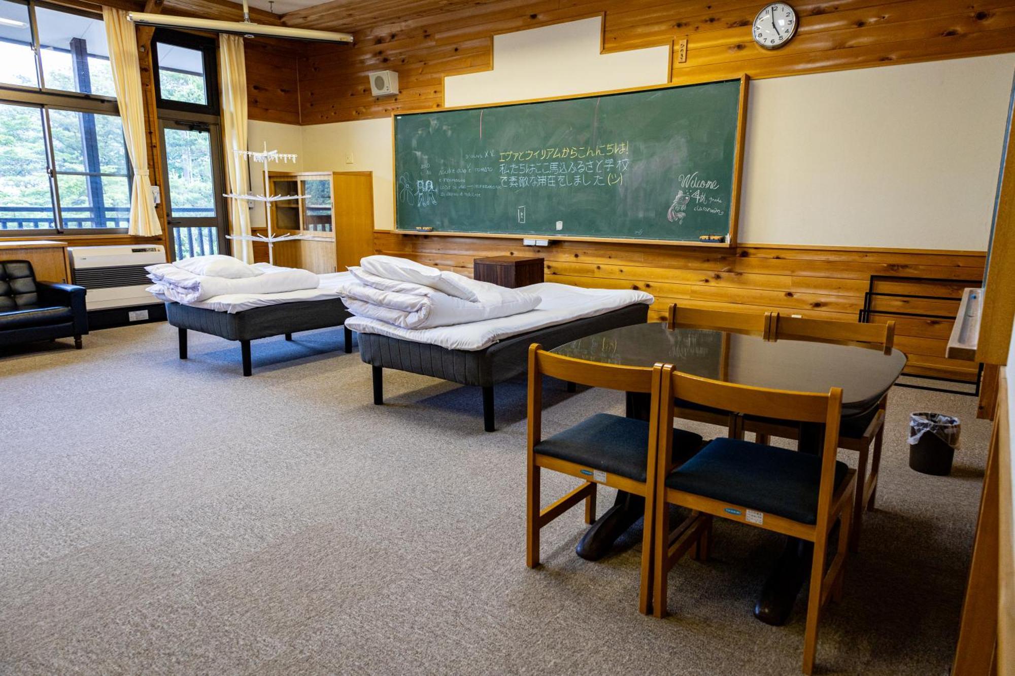 馬籠ふるさと学校 Magome Furusato Gakkou ناكاتسوغاوا غيفو المظهر الخارجي الصورة