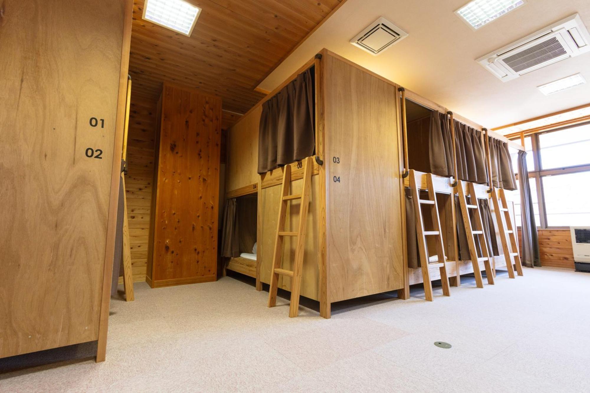 馬籠ふるさと学校 Magome Furusato Gakkou ناكاتسوغاوا غيفو المظهر الخارجي الصورة