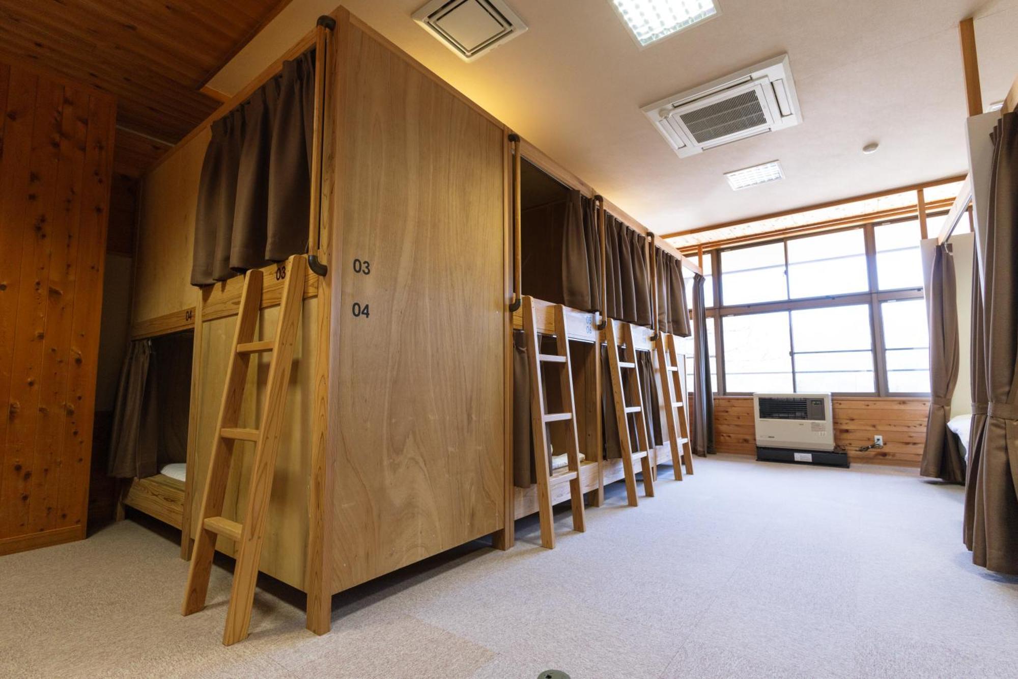 馬籠ふるさと学校 Magome Furusato Gakkou ناكاتسوغاوا غيفو المظهر الخارجي الصورة
