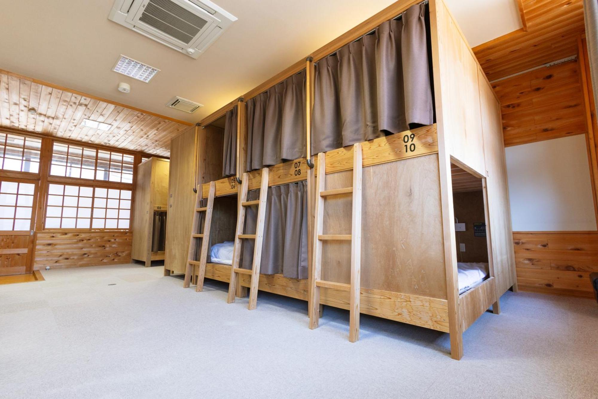 馬籠ふるさと学校 Magome Furusato Gakkou ناكاتسوغاوا غيفو المظهر الخارجي الصورة