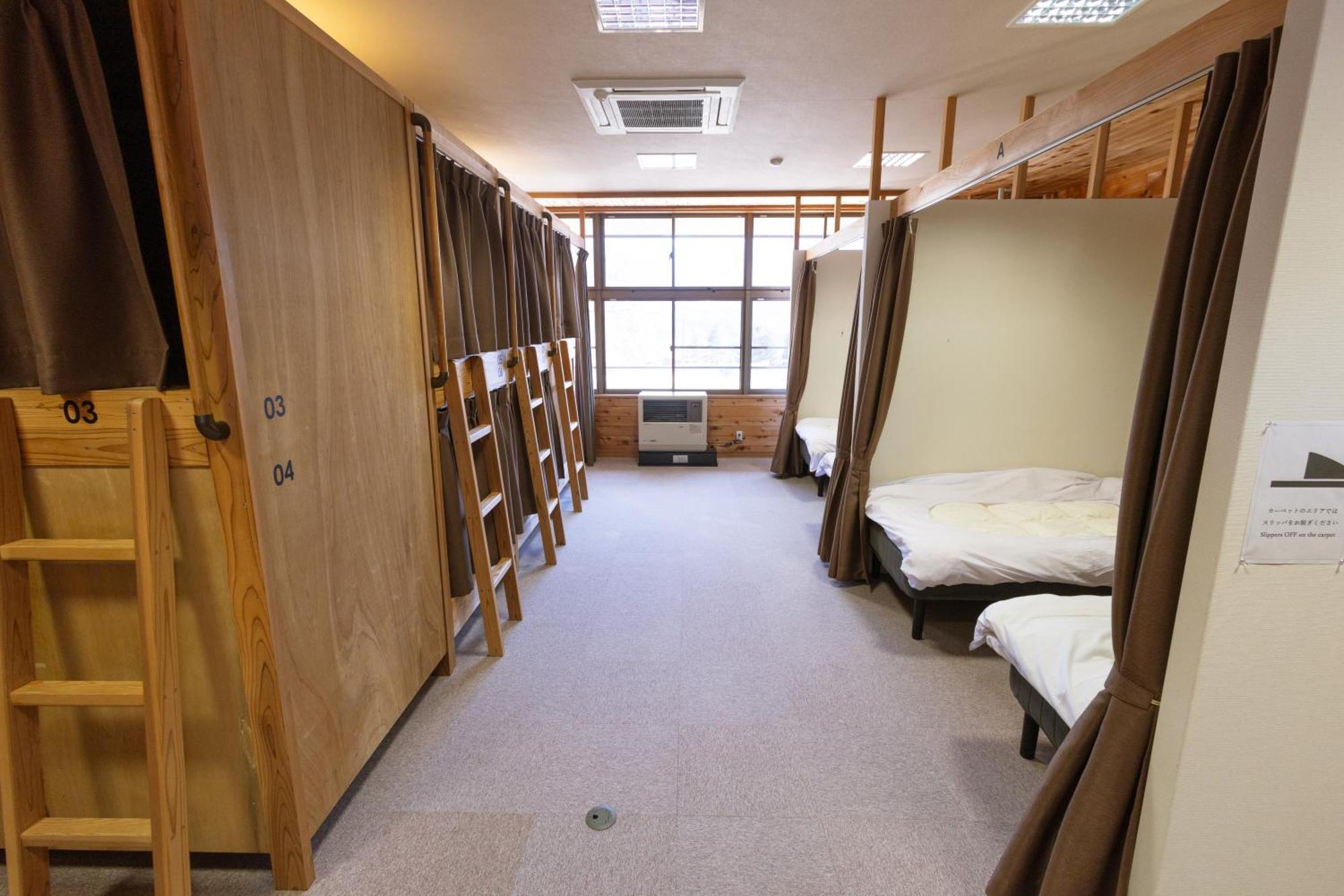 馬籠ふるさと学校 Magome Furusato Gakkou ناكاتسوغاوا غيفو المظهر الخارجي الصورة